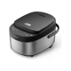 Philips Mini rice cooker | HD3093/80 3000 series | 600 W | 0.85 L | Number of programs 8 | Black/Stainless Steel