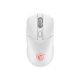 MSI VERSA 300 WIRELESS WHITE | Wireless | 2.4 GHz, Bluetooth, USB 2.0