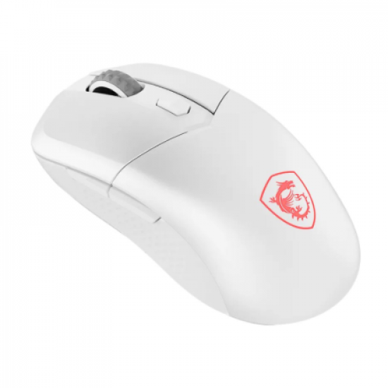 MSI VERSA 300 WIRELESS WHITE | Wireless | 2.4 GHz, Bluetooth, USB 2.0