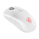 MSI VERSA 300 WIRELESS WHITE | Wireless | 2.4 GHz, Bluetooth, USB 2.0