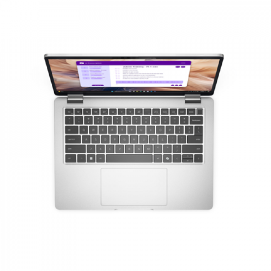 Dell Pro 13 Plus AG FHD+ Ultra 7 265U/16GB/512GB/Intel Integrated/Win11 Pro/Estonian Backlit kbd/FP/SC/3Y ProSupport NBD Onsite Warranty | Dell Pro Plus 13 PB13250 | 13 