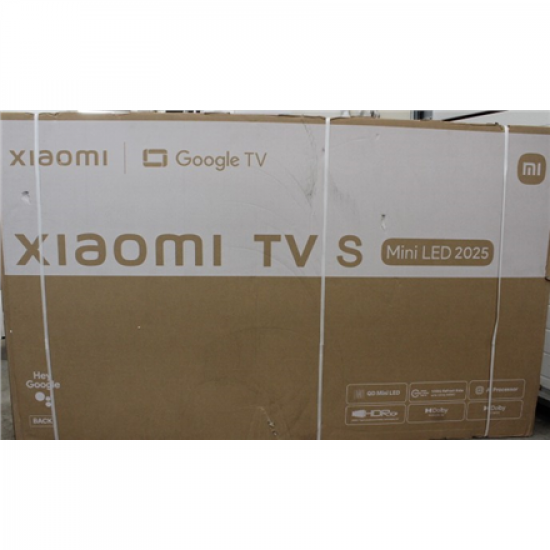 SALE OUT. Xiaomi TV S Mini 2025 75