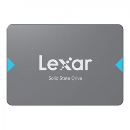 Lexar SSD | NQ100 | 256 GB | SSD form factor 2.5