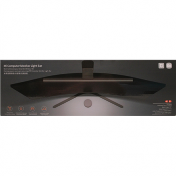 SALE OUT. Xiaomi Mi Computer Monitor Light Bar | SALE OUT. | Xiaomi Mi Computer Monitor Light Bar | BHR4838GL | Black | DEMO, SCRATCHED, MISSING BATTERIES (2 PCS)