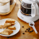 Adler Coffee Maker | AD 4381w | Drip | 600 W | White