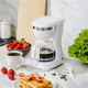 Adler Coffee Maker | AD 4381w | Drip | 600 W | White