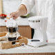 Adler Coffee Maker | AD 4381w | Drip | 600 W | White