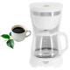 Adler Coffee Maker | AD 4381w | Drip | 600 W | White