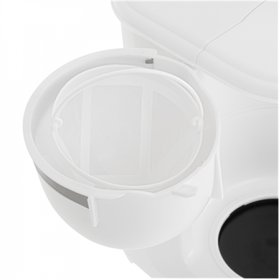 Adler Coffee Maker | AD 4381w | Drip | 600 W | White