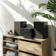 Adler | Mini Hi-Fi Stereo System | AD 1917 | Speakers | USB connectivity | Bluetooth | FM