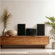 Adler | Mini Hi-Fi Stereo System | AD 1917 | Speakers | USB connectivity | Bluetooth | FM