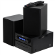 Adler | Mini Hi-Fi Stereo System | AD 1917 | Speakers | USB connectivity | Bluetooth | FM