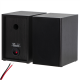 Adler | Mini Hi-Fi Stereo System | AD 1917 | Speakers | USB connectivity | Bluetooth | FM