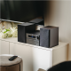 Adler | Mini Hi-Fi Stereo System | AD 1917 | Speakers | USB connectivity | Bluetooth | FM