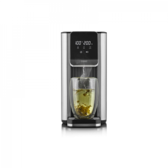 Caso Turbo hot water dispenser | HW 630 | Water Dispenser | 2600 W | 2.5 L | Plastic/Stainless Steel | Black/Stainless Steel