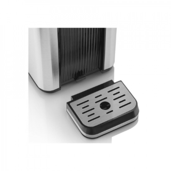 Caso Turbo hot water dispenser | HW 630 | Water Dispenser | 2600 W | 2.5 L | Plastic/Stainless Steel | Black/Stainless Steel