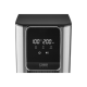 Caso Turbo hot water dispenser | HW 630 | Water Dispenser | 2600 W | 2.5 L | Plastic/Stainless Steel | Black/Stainless Steel