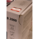 SALE OUT. Caso Power Blender | B 2000 | Tabletop | 2000 W | Jar material Tritan | Jar capacity 2 L | Ice crushing | Black | UNPACKED, SCRATCHED  SIDE  OF THE  GLASS CONTAINER, MISSING INNER PACKAGING