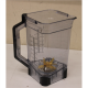 SALE OUT. Caso Power Blender | B 2000 | Tabletop | 2000 W | Jar material Tritan | Jar capacity 2 L | Ice crushing | Black | UNPACKED, SCRATCHED  SIDE  OF THE  GLASS CONTAINER, MISSING INNER PACKAGING