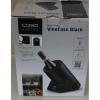 SALE OUT. Caso | Wine Cooler | VinoCase | Black | USED, SCRATCHES