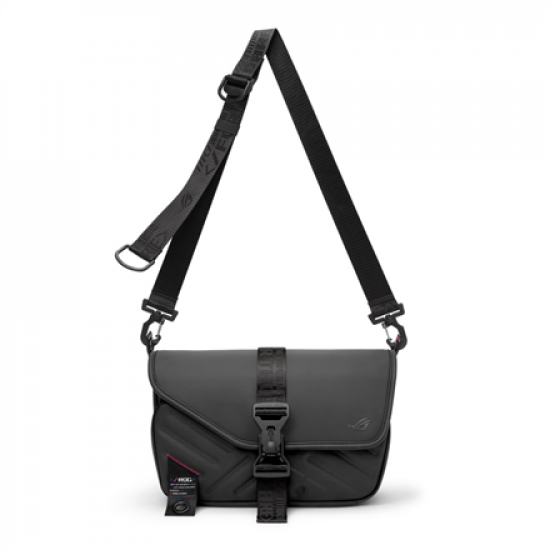 Asus Slash Sling Bag 4.0 | Sling Bag | Black | Waterproof