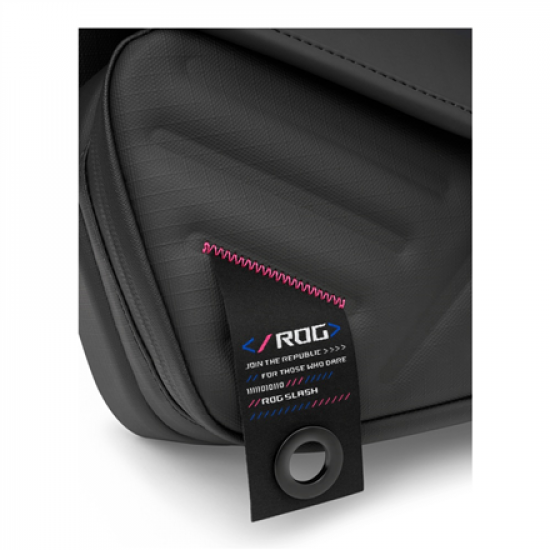 Asus Slash Sling Bag 4.0 | Sling Bag | Black | Waterproof