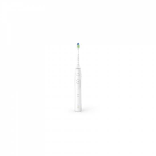 Philips | Electric Toothbrush | HX7110/01 Sonicare Series 5500 | Rechargeable | For adults | Number of brush heads included 1 | Number of teeth brushing modes 2 | White