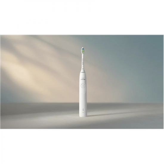 Philips | Electric Toothbrush | HX7110/01 Sonicare Series 5500 | Rechargeable | For adults | Number of brush heads included 1 | Number of teeth brushing modes 2 | White