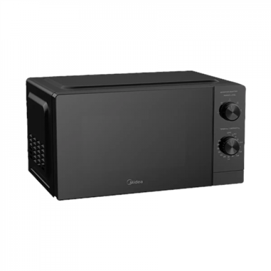 Midea Microwave oven | MMO-MMP01MZ(BK) | Free standing | 20 L | 700 W | Black