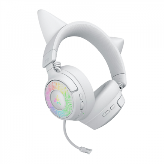 Razer | Headset | Kraken Kitty V3 Pro | Bluetooth | Over-Ear | White