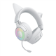 Razer | Headset | Kraken Kitty V3 Pro | Bluetooth | Over-Ear | White