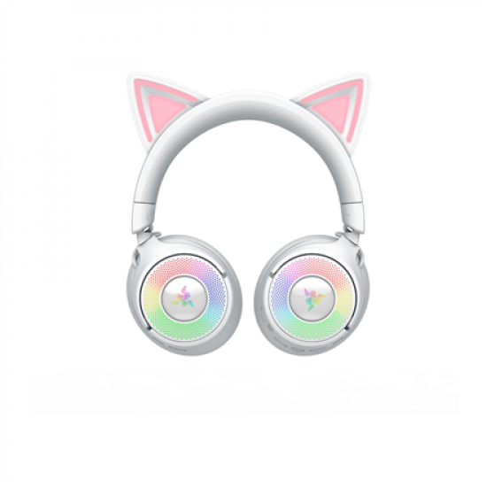 Razer | Headset | Kraken Kitty V3 Pro | Bluetooth | Over-Ear | White