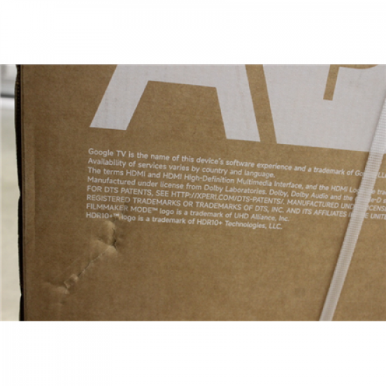 SALE OUT. Xiaomi QLED TV A Pro 2026 | 65 | Smart TV | Google TV | 4K UHD | DAMAGED PACKAGING