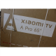SALE OUT. Xiaomi QLED TV A Pro 2026 | 65 | Smart TV | Google TV | 4K UHD | DAMAGED PACKAGING