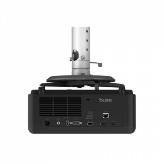 Benq | LK830ST | 4K UHD (3840 x 2160) | 4000 ANSI lumens | Black