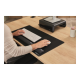 Fellowes Desk Mat | Breyta | 800 x 400 x 2.5 mm | Black