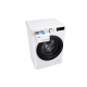 LG F2WR509SBW Washing machine, A, Front loading, Washing capacity 9 kg, Depth 47.5 cm, 1200 RPM, LED, White | LG