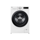 LG F2WR509SBW Washing machine, A, Front loading, Washing capacity 9 kg, Depth 47.5 cm, 1200 RPM, LED, White | LG