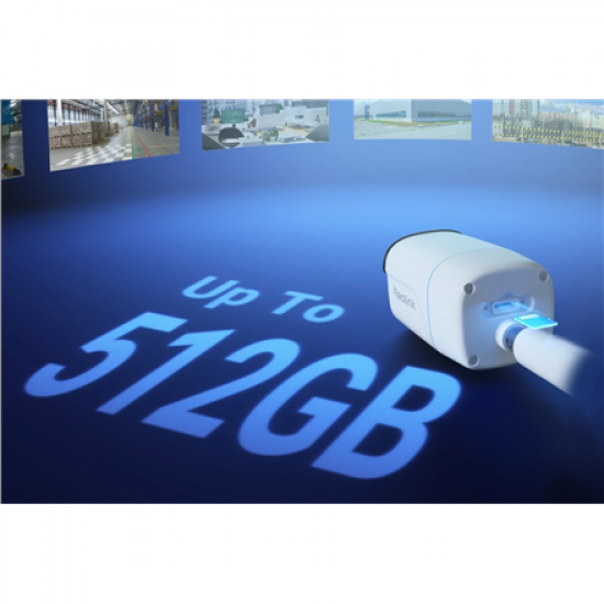 Reolink | 4K Smart PoE Camera with ColorX Night Vision | RP-PCB8M | Bullet | 8 MP | 2.8mm/F1.6 | IP67 | H.265/H.264 | MicroSD card slot, max. 512GB