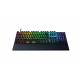 Razer Huntsman V3 Pro 8KHz | Gaming keyboard | Wired | US | Razer Analog Optical Switch Gen-2 | Black