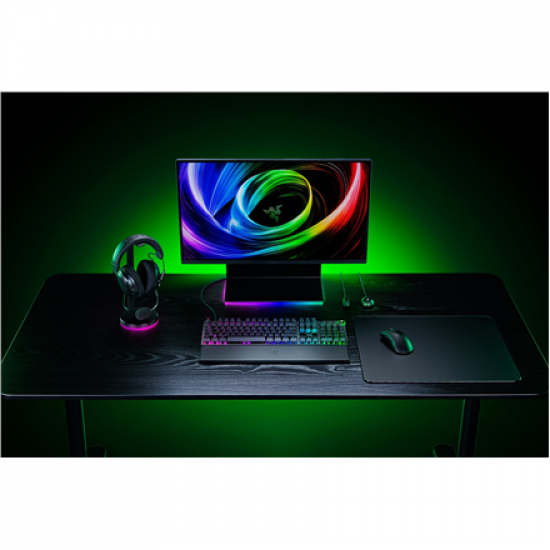 Razer Huntsman V3 Pro 8KHz | Gaming keyboard | Wired | US | Razer Analog Optical Switch Gen-2 | Black