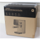 SALE OUT. Xiaomi Espresso Machine | Pump pressure 20 bar | Built-in milk frother | Semi-automatic | 1350 W | Silver/Black | UNPACKED, SCRATCHED ON CORPUS AND ACCESSORIES