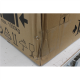 SALE OUT. Bosch BFL554MB0 Microwave Oven, Serie 6, Built-in, 900W, 25L, black | Bosch Microwave Oven | BFL554MB0 | Built-in | 900 W | 31.5 L | Black | DAMAGED PACKAGING