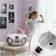 Adler | CD-MP3 Boombox | AD 1181 | Speakers | USB connectivity | FM