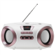 Adler | CD-MP3 Boombox | AD 1181 | Speakers | USB connectivity | FM
