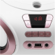 Adler | CD-MP3 Boombox | AD 1181 | Speakers | USB connectivity | FM