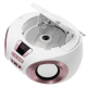 Adler | CD-MP3 Boombox | AD 1181 | Speakers | USB connectivity | FM