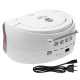 Adler | CD-MP3 Boombox | AD 1181 | Speakers | USB connectivity | FM