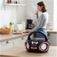 Adler | CD-MP3 Boombox | AD 1181 | Speakers | USB connectivity | FM