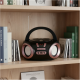 Adler | CD-MP3 Boombox | AD 1181 | Speakers | USB connectivity | FM